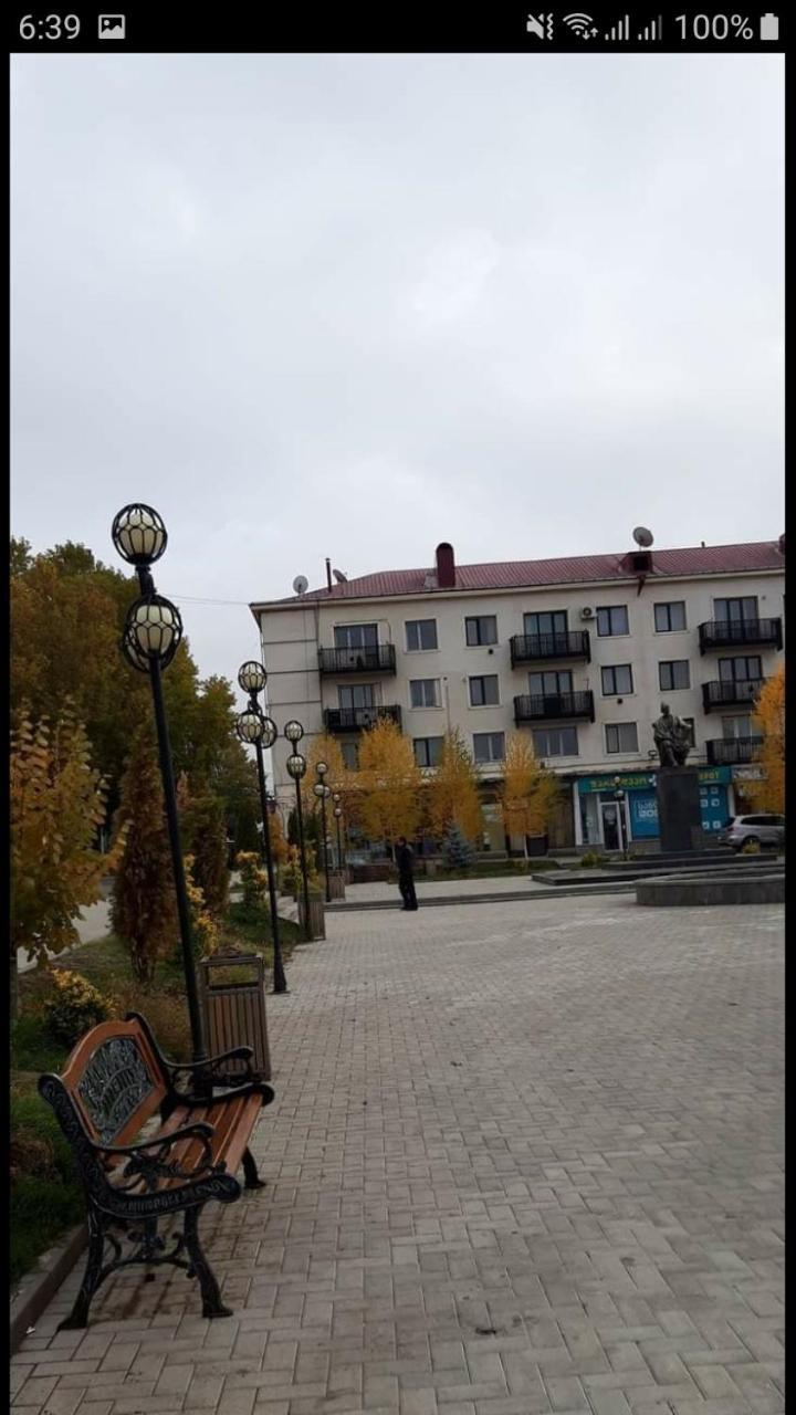 Сергей Сергеевич Akhaltsikhe  Exteriör bild